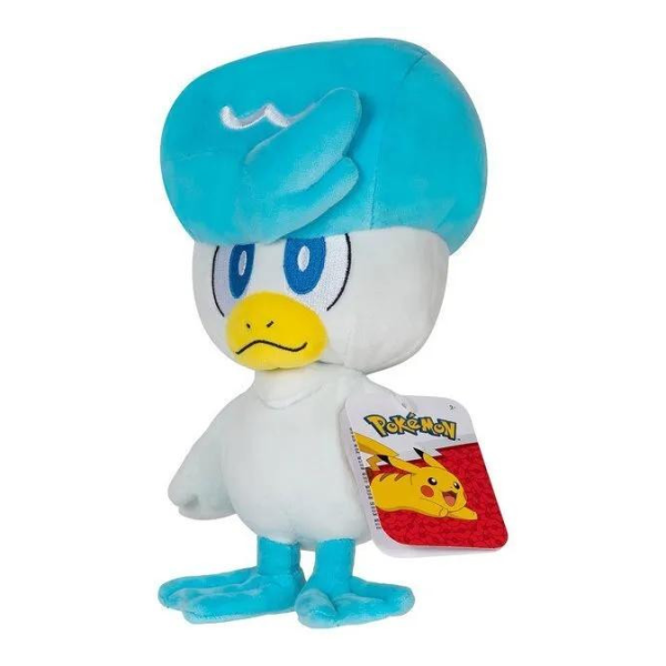 Pokemon Mjukdjur 20 cm Gen IX : Model - Quaxly - Pokemon