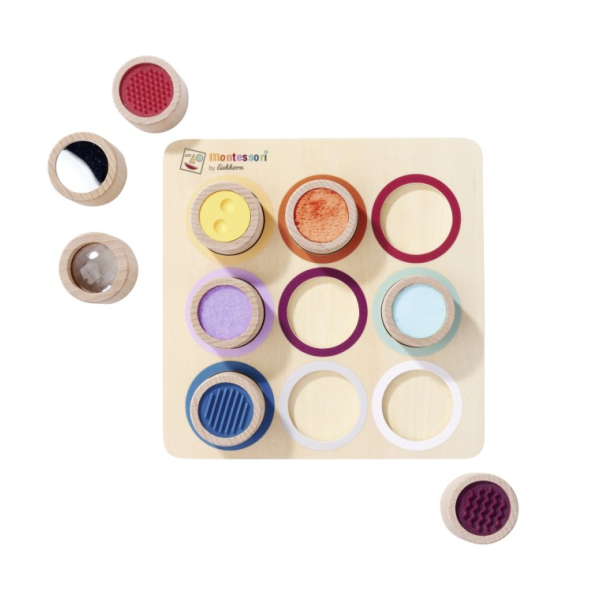 Eichhorn Montessori Touch Board