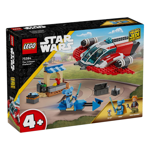 LEGO® Star Wars™ The Crimson Firehawk 75384 - LEGO