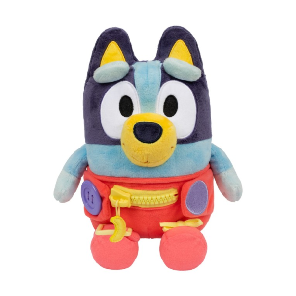 Bluey Baby Nalle med blöja 25 cm