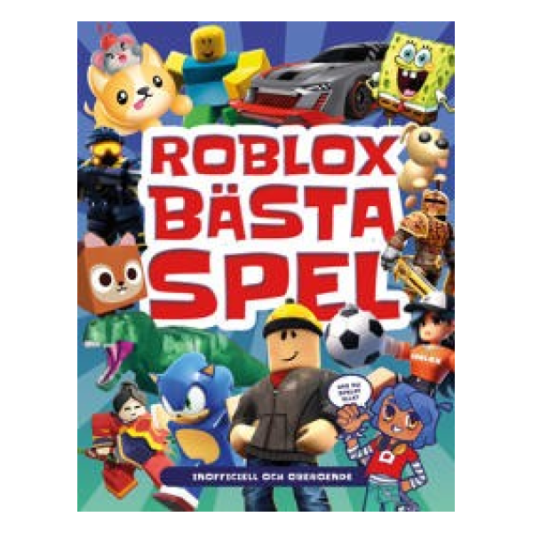 Roblox bästa spel