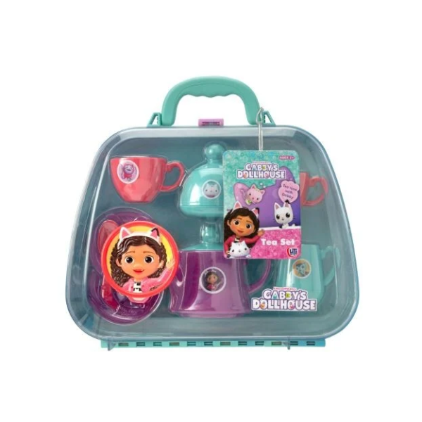 Gabby's Dollhouse Teservis