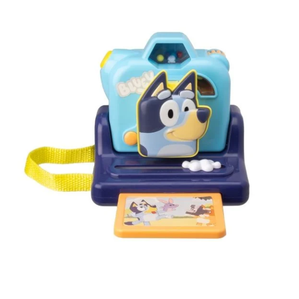 Bluey Kamera