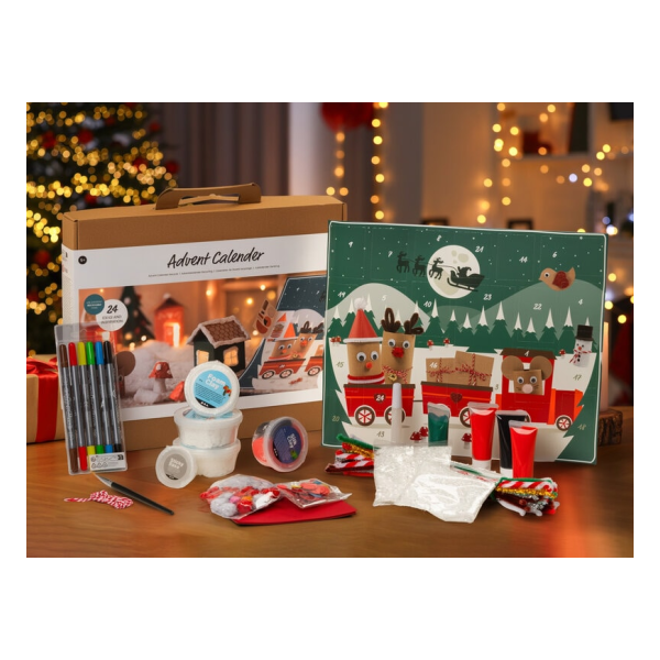 Adventskalender med Pyssel: Återvinna
